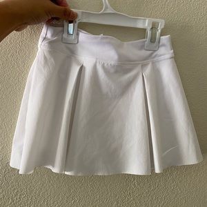 Nike little girl’s skirts